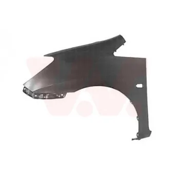 VAN WEZEL 5394655 - Aile avant gauche