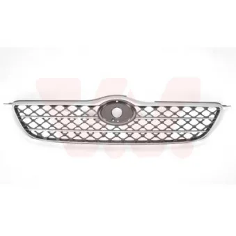 VAN WEZEL 5395518 - Grille de radiateur
