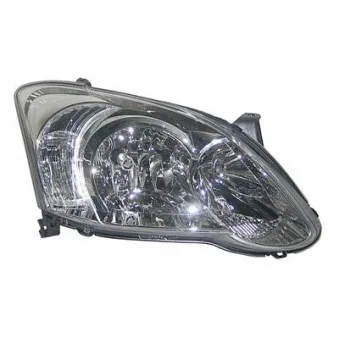 Projecteur principal VAN WEZEL OEM 8113002380