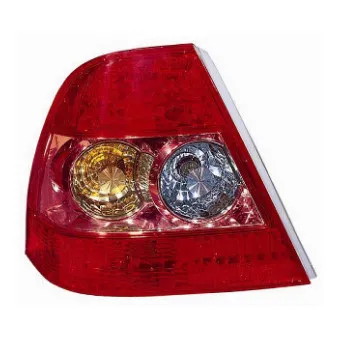 Feu arrière VAN WEZEL OEM 8156102260