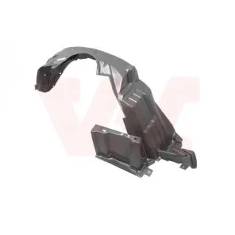 Garniture, passage de roue avant gauche VAN WEZEL [5403433]