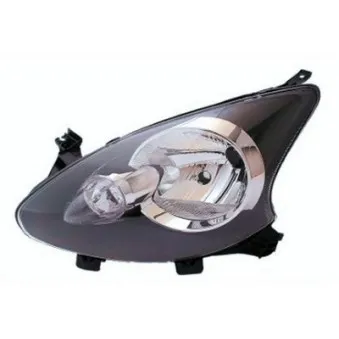 Projecteur principal VAN WEZEL OEM 811700H010