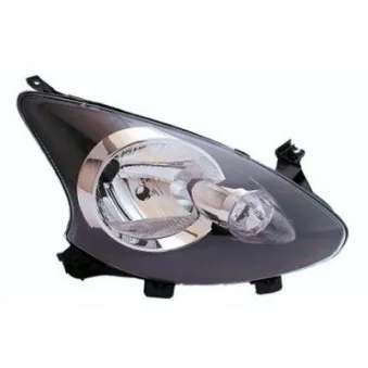 Projecteur principal VAN WEZEL OEM 811300H011