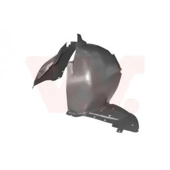 VAN WEZEL 5405434 - Garniture, passage de roue avant droit