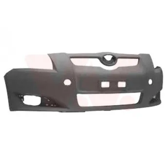 VAN WEZEL 5405570 - Pare-chocs