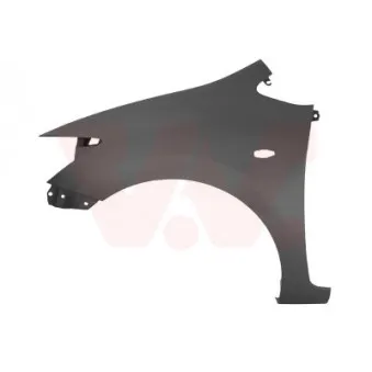 VAN WEZEL 5405656 - Aile avant droit