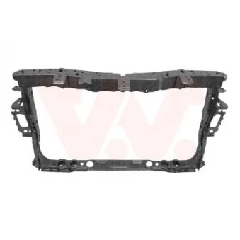 VAN WEZEL 5405668 - Revêtement avant