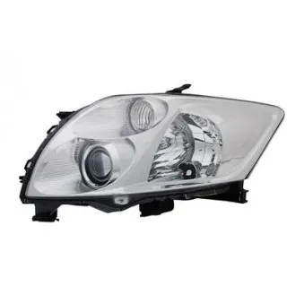 VAN WEZEL 5405961 - Projecteur principal