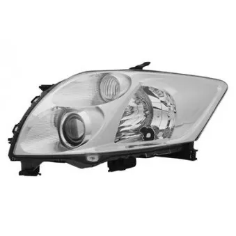 Projecteur principal VAN WEZEL OEM 8117002460