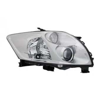 VAN WEZEL 5405962 - Projecteur principal