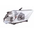 VAN WEZEL 5405965 - Projecteur principal