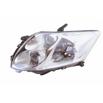 Projecteur principal VAN WEZEL OEM 8117012C60