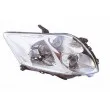 VAN WEZEL 5405966 - Projecteur principal
