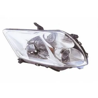 Projecteur principal VAN WEZEL OEM 8113012C70