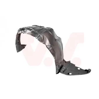 VAN WEZEL 5406434 - Garniture, passage de roue avant droit