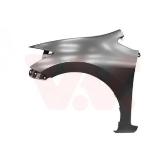 VAN WEZEL 5406657 - Aile avant gauche