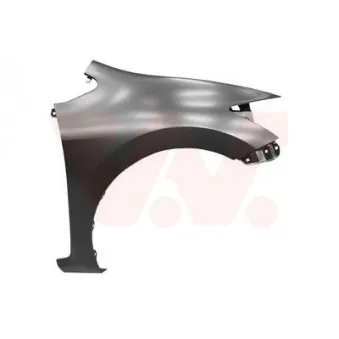 VAN WEZEL 5406658 - Aile avant droit