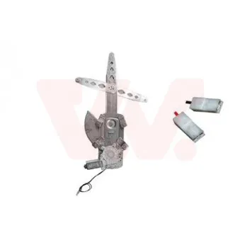 Lève-vitre avant droit VAN WEZEL OEM 6980152010