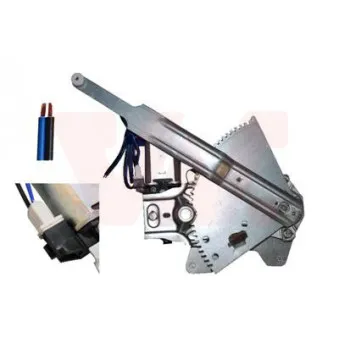 Lève-vitre arrière droit VAN WEZEL OEM 6980352010