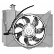 VAN WEZEL 5430747 - Ventilateur, refroidissement du moteur