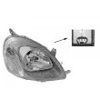 Projecteur principal VAN WEZEL [5430962V]