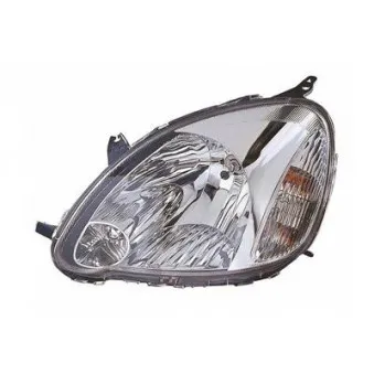 Projecteur principal VAN WEZEL OEM 811700D080