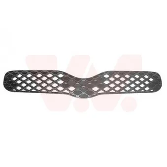 VAN WEZEL 5431510 - Grille de radiateur