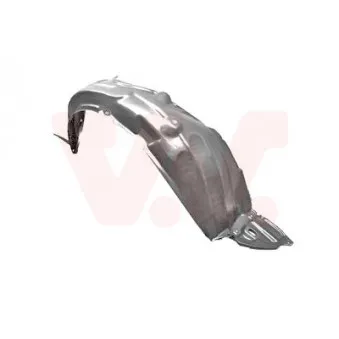 VAN WEZEL 5432434 - Garniture, passage de roue avant droit