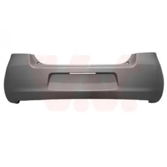 VAN WEZEL 5432544 - Pare-chocs