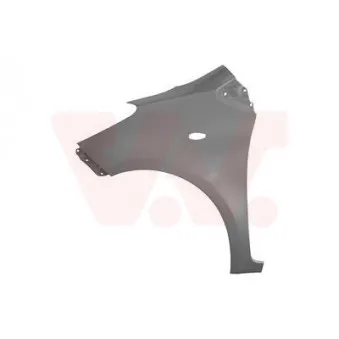 VAN WEZEL 5432655 - Aile avant gauche