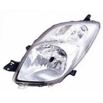 VAN WEZEL 5432961 - Projecteur principal