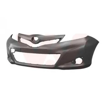 VAN WEZEL 5437571 - Pare-chocs