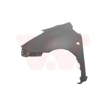 VAN WEZEL 5466657 - Aile avant gauche