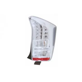 Feu arrière VAN WEZEL 5467922