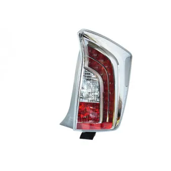 Feu arrière VAN WEZEL 5468932