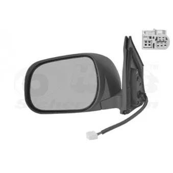 Rétroviseur extérieur VAN WEZEL OEM 8794042830