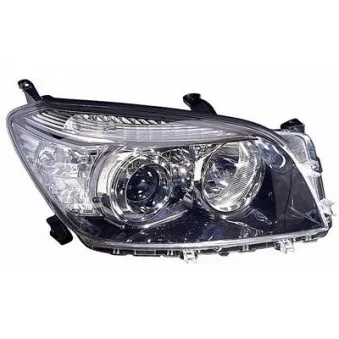 VAN WEZEL 5470962 - Projecteur principal