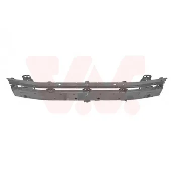 VAN WEZEL 5471560 - Support, pare-chocs
