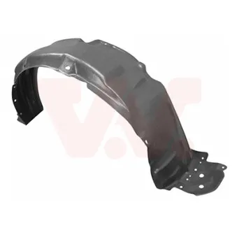 VAN WEZEL 5473434 - Garniture, passage de roue avant droit