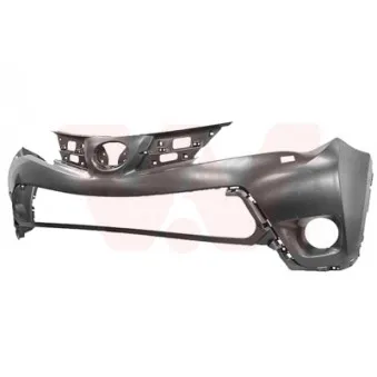 VAN WEZEL 5473576 - Pare-chocs