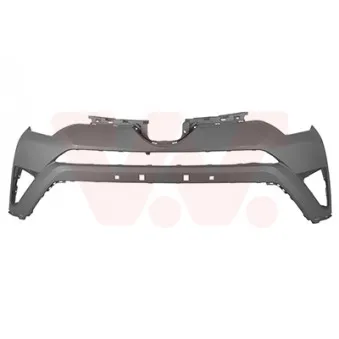 VAN WEZEL 5474570 - Pare-chocs