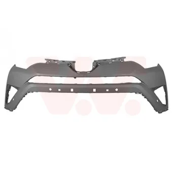 VAN WEZEL 5474571 - Pare-chocs