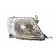 VAN WEZEL 5486962 - Projecteur principal