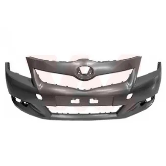 VAN WEZEL 5491570 - Pare-chocs