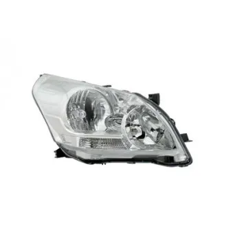 Projecteur principal VAN WEZEL OEM 811300F090