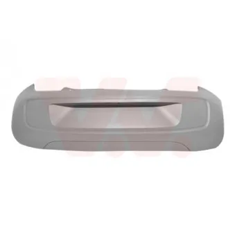 VAN WEZEL 5701544 - Pare-chocs