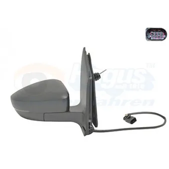 Rétroviseur extérieur VAN WEZEL OEM 6R0857538C9B9