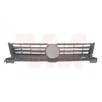 VAN WEZEL 5735510 - Grille de radiateur