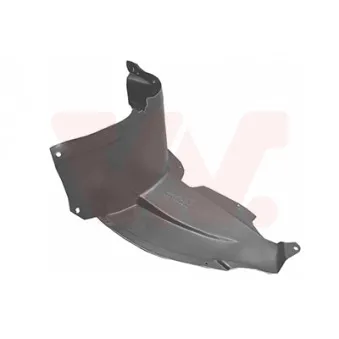 VAN WEZEL 5740432 - Garniture, passage de roue avant droit