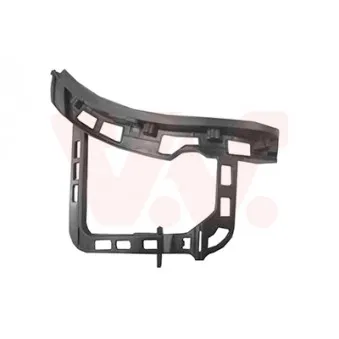 VAN WEZEL 5740538 - Support, pare-chocs arrière droit